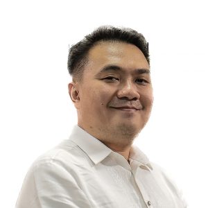 Portrait of Atty. Eryl Royce R. Nagtalon