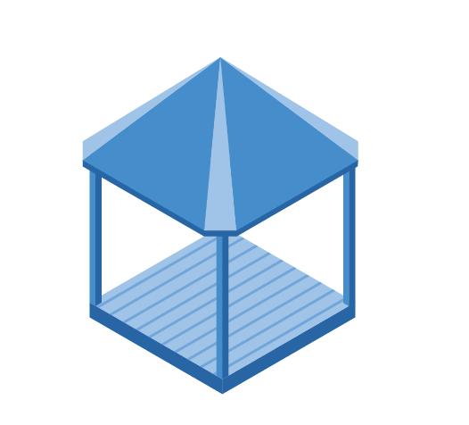 Pavilion Icon