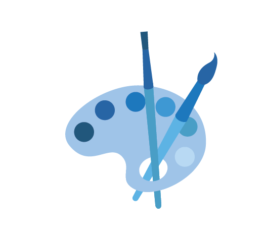 Creative icon