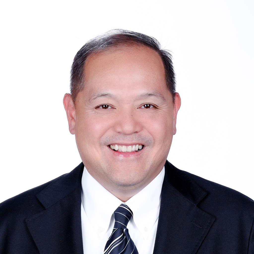 Portrait of Commercial Counsellor  Raymond Albert H. Batac 