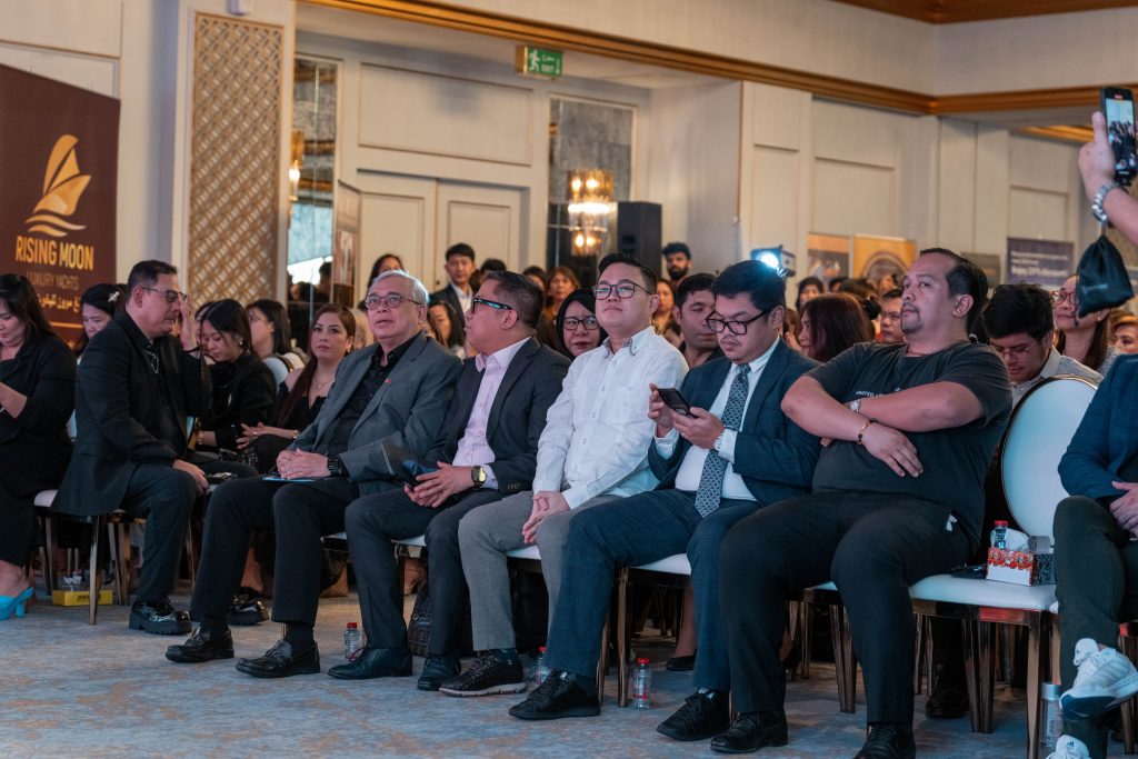 In photo: The Global Filipino Career and Entrepreneurship Summit 2025 at the Radisson Blu Hotel Dubai Deira Creek on 29 June 2025. Photo courtesy of The Global Filipino Magazine. 