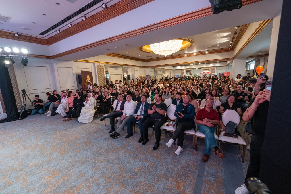 In photo: The Global Filipino Career and Entrepreneurship Summit 2025 at the Radisson Blu Hotel Dubai Deira Creek on 29 June 2025. Photo courtesy of The Global Filipino Magazine. 