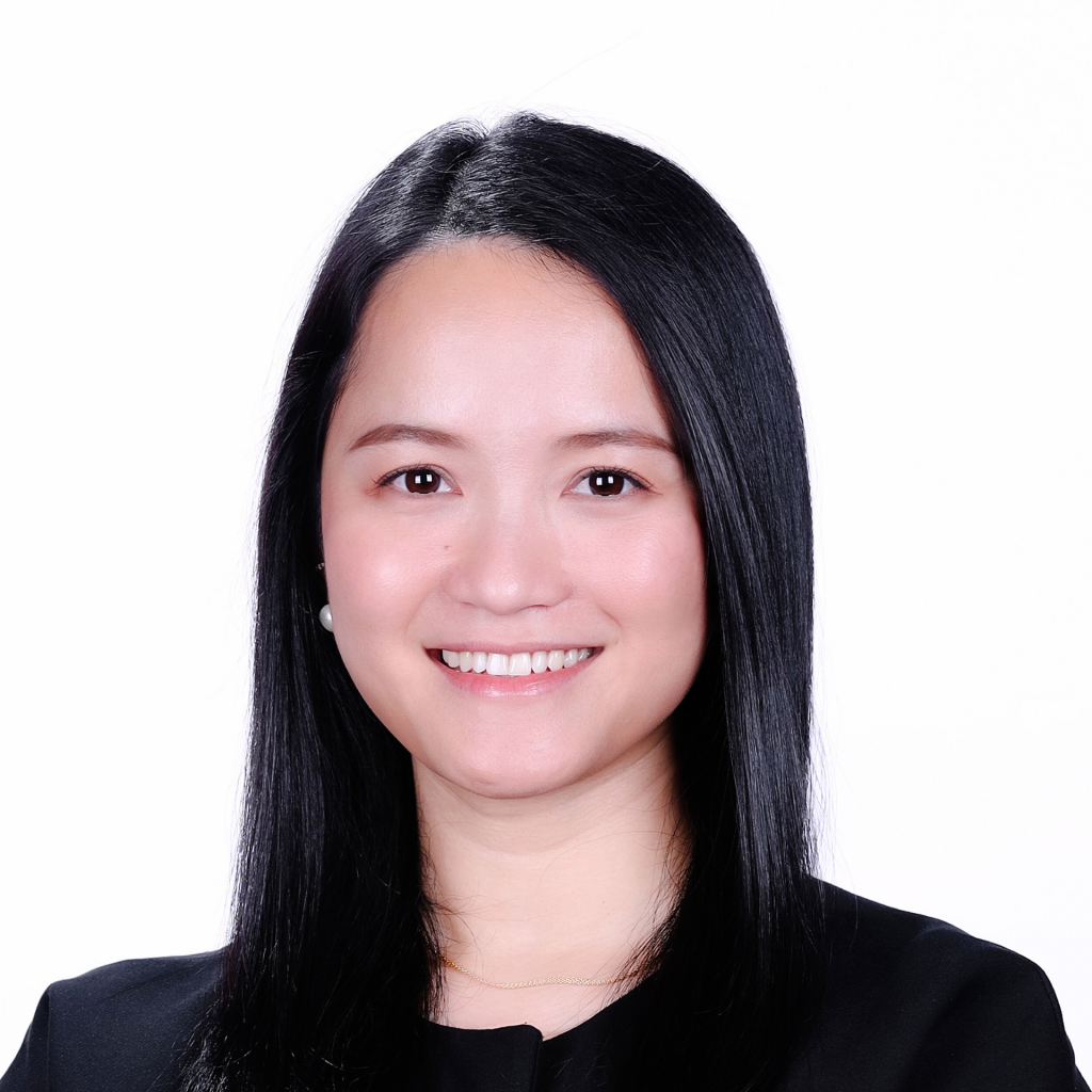 Portrait of Commercial Attaché Clariza Mae A. Columna