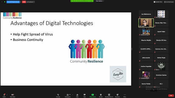 Zoom Webinar