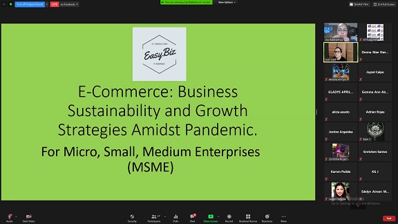 Zoom Webinar