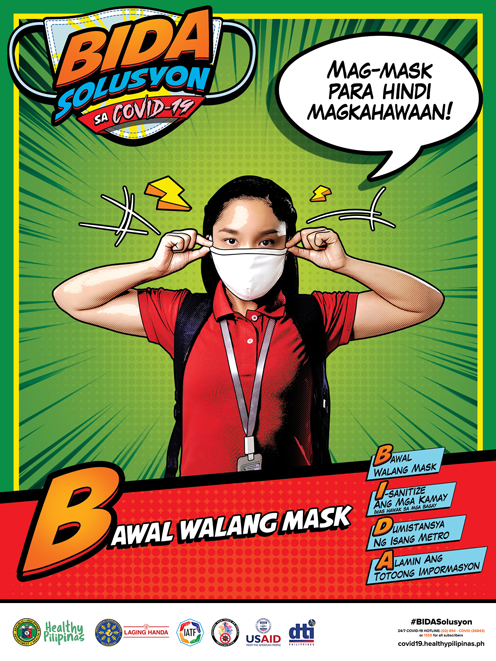 Bawal walang mask