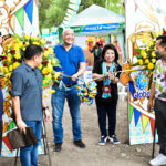 Ribbon cutting