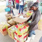 Confiscated uncertified products