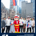 Philippines Marks 127th Independence Anniversary, Uniting Filipino Community in Toronto