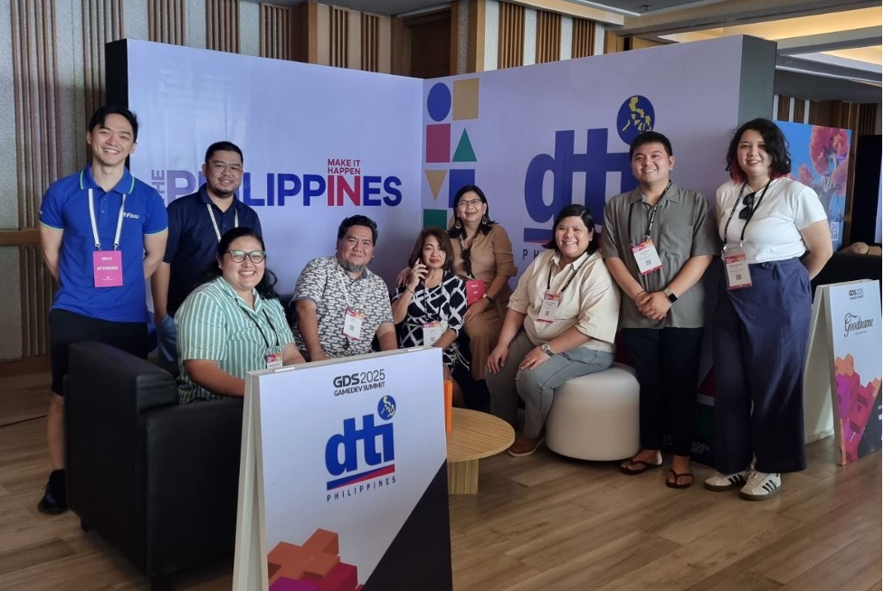 The Department of Trade and Industry (DTI) delegation with Fiuu, a payment solutions company. 
