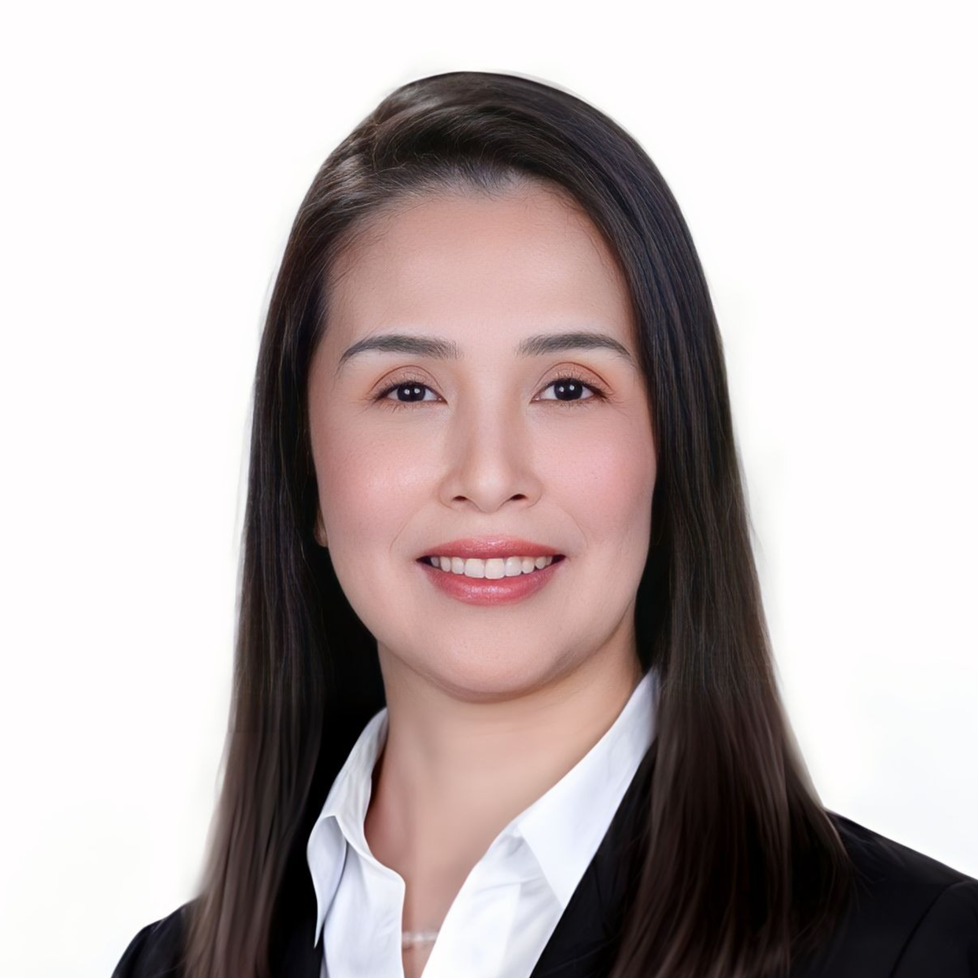 Portrait of Commercial Counsellor Norjamin G. Delos Reyes
