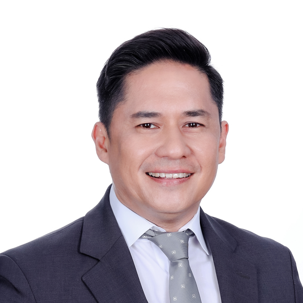 Portrait of Vice Consul (Commercial) Jose Ma. S. Dinsay