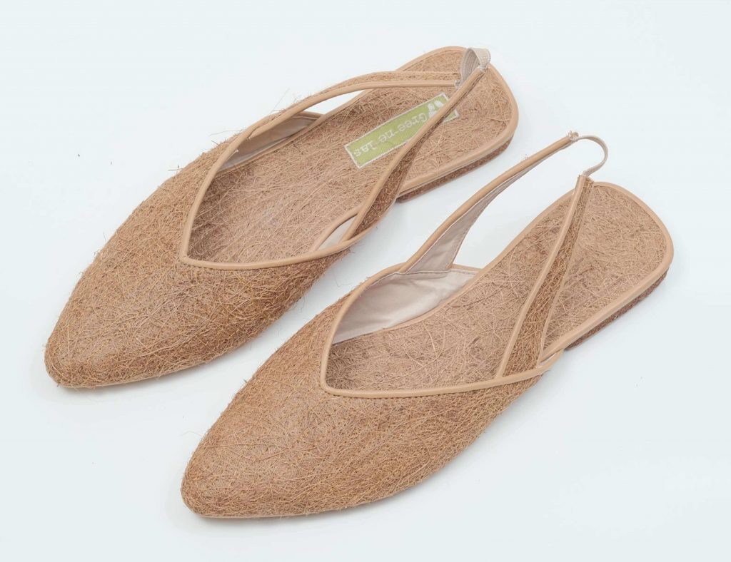 Everything Green product - Coco Sling Back Shoes