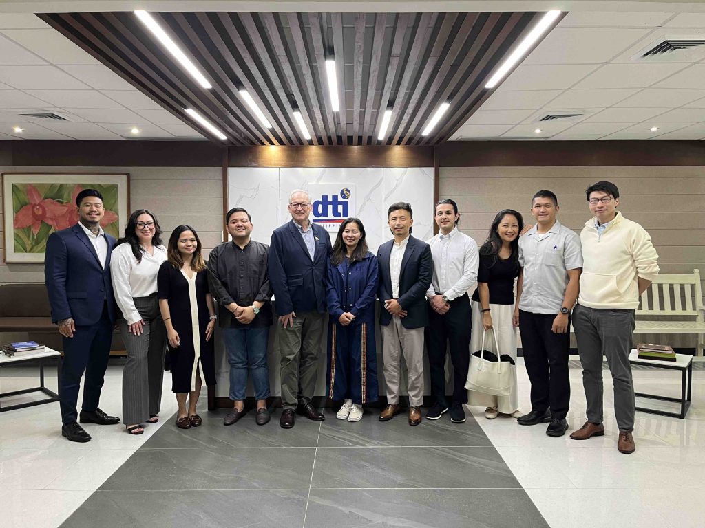 The DTI-FTSC and GLSS (GoLeanSixSigma.com) first meeting on 04 April 2025