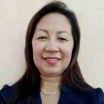 A portait of JIDA Aqua Resources's owner, Ms. Jilna Hiponia