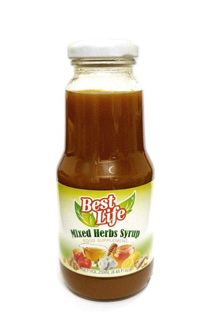 A sample of the Life Source product
