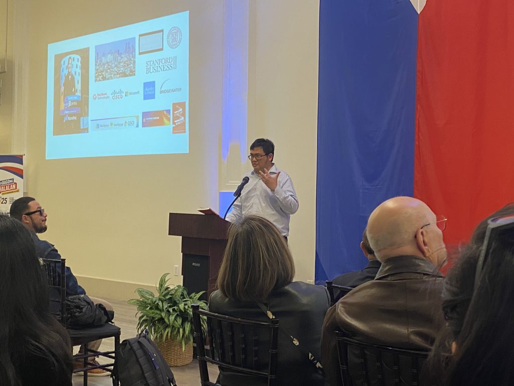 Earl Valencia, co-author of “Startup Mindsets: A Blueprint to Thrive in an Innovation-Driven and Globally Connected World.”