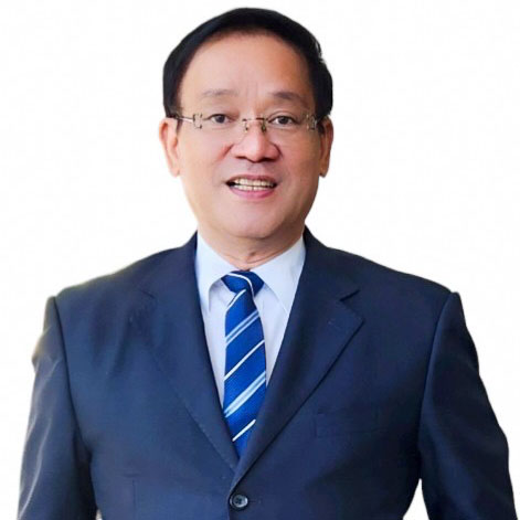 Portrait of Assistant Secretary Domingo R. Tolentino Jr.