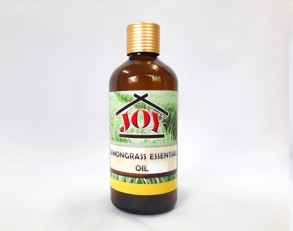 Lemongrass essential oil