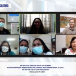 Local Government Unit Meeting