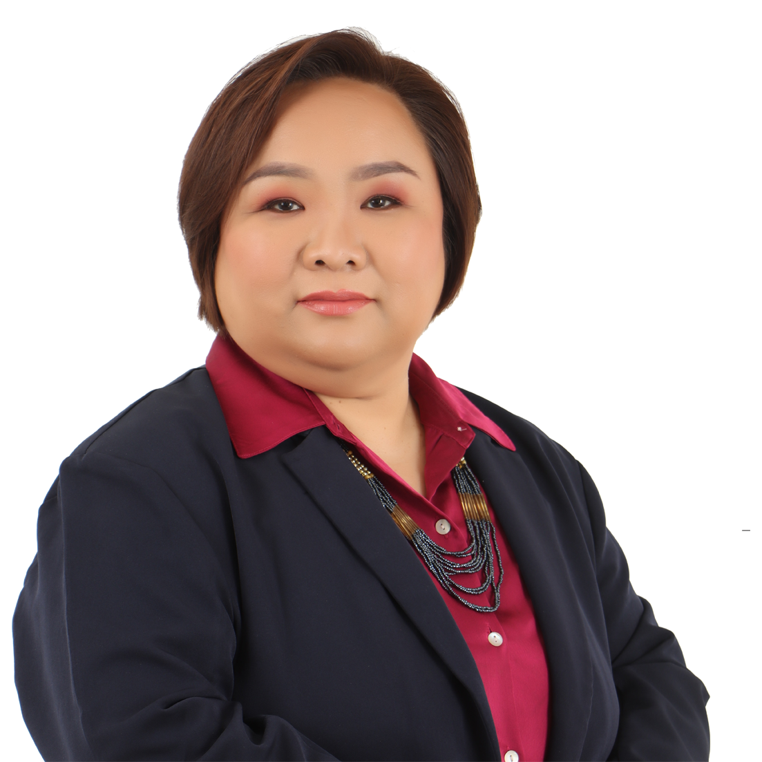 Portrait of Provincial Director Mary Ann Dy
