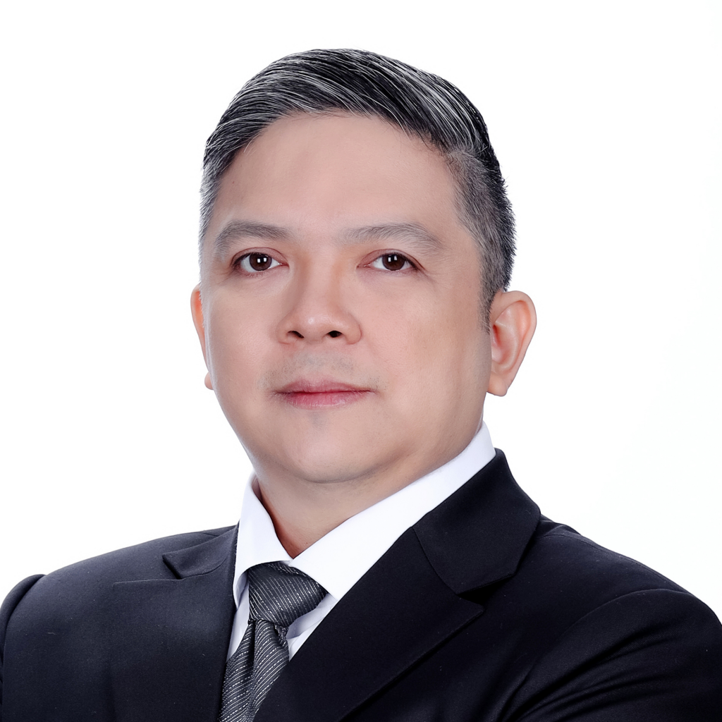 Portrait of Commercial Attaché Enrico A. Mariano
