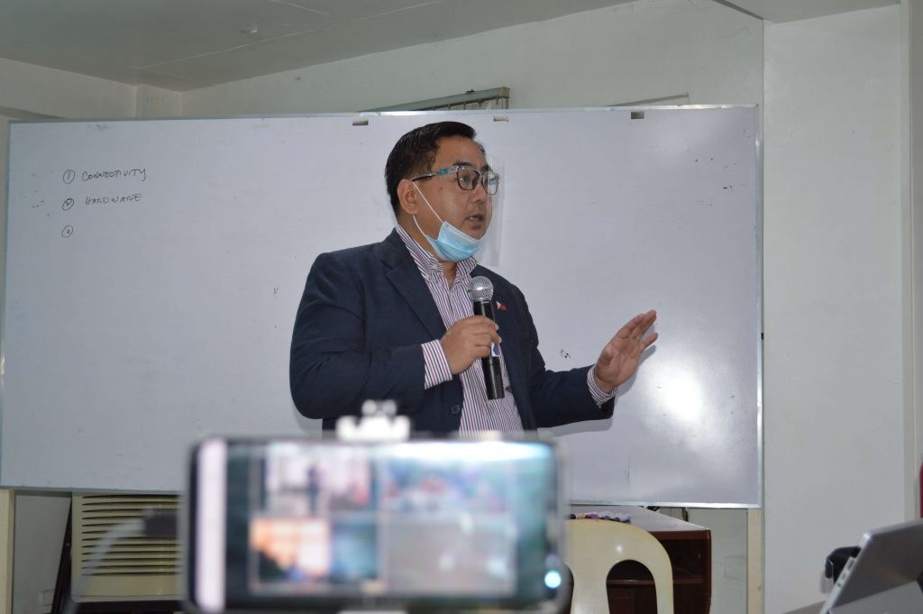 Jonathan Defensor De Luzuriaga, president of the Philippine Software Industry Association, shares his knowledge on FIRe and its relevance on the pandemic. 