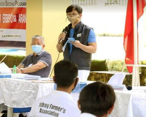 DTI Assistant Secretary Niño Contreras