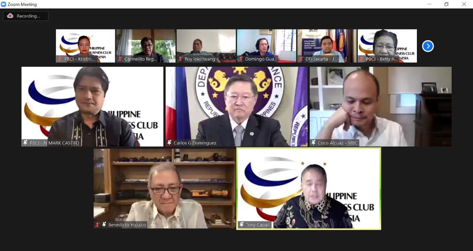 PBCI Virtual Meeting