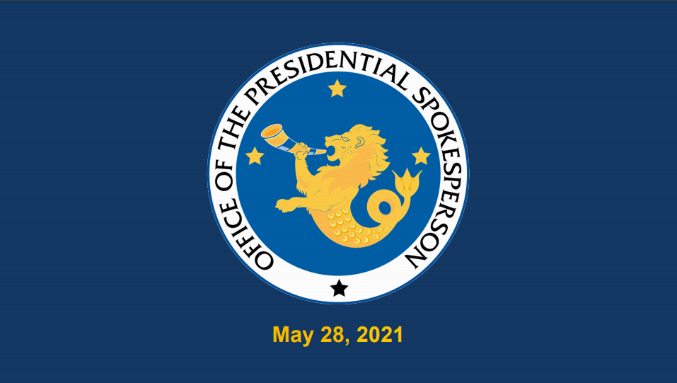 OPS Press Briefing (28 May 2021)