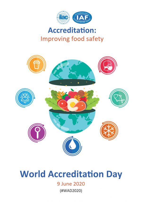 Accreditation: Improving Food Safety