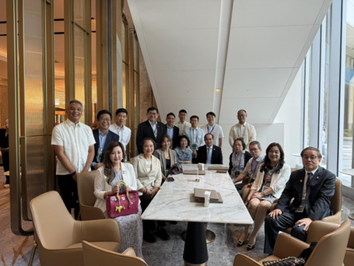 DTI Engages with Taiwanese Business Leaders at 32nd Annual General Meeting of the Asia Taiwanese Chambers of Commerce (ASTCC) Meeting