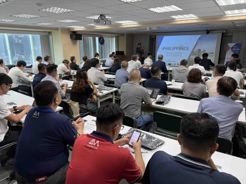Strengthening Partnerships: PTIC Taipei and TEEMA Engage Taiwan Companies in Taichung