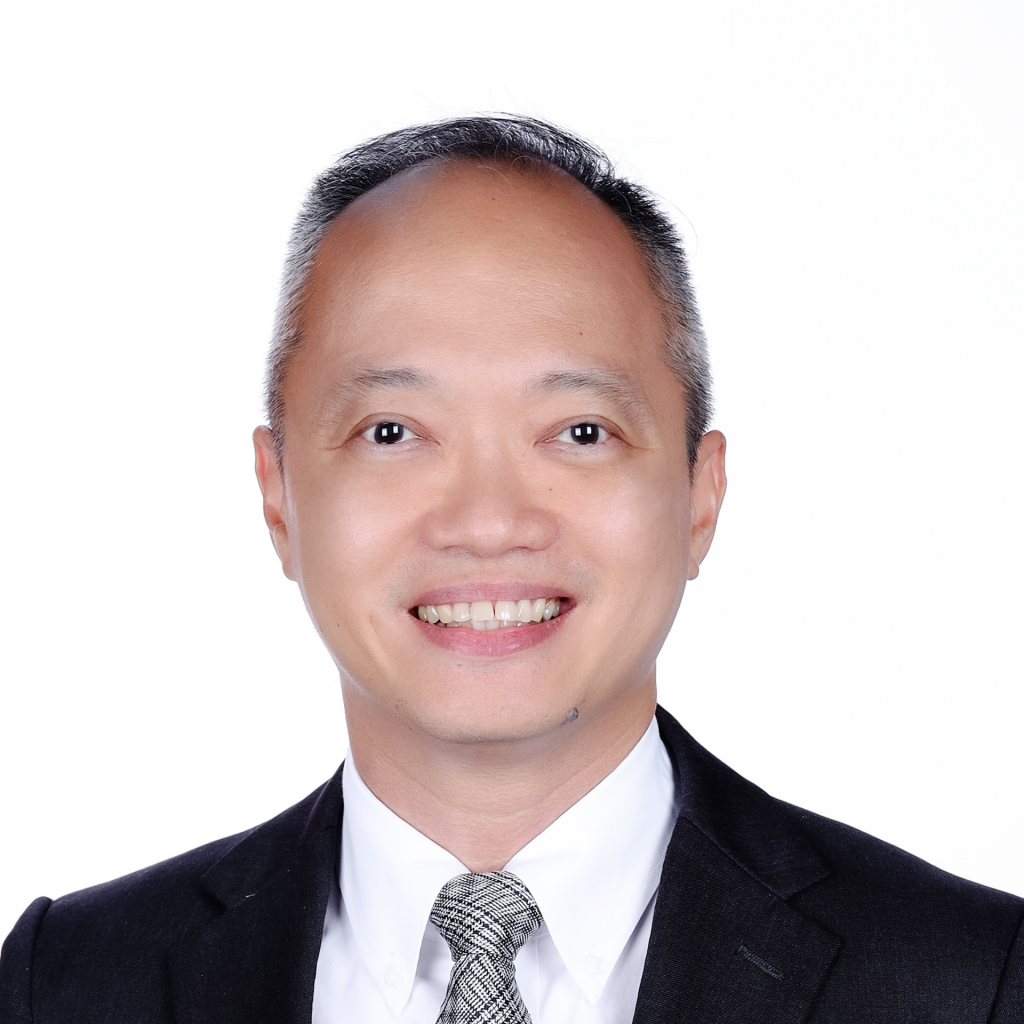 Vice Consul (Commercial) Froilan Emil D. Pamintuan 