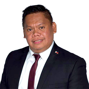 Portrait of PM. Aleem Siddiqui M. Guiapal
