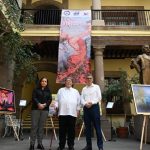 IN PHOTO (From L-R): Trade Assistant Liliana Calderon, Commercial Counsellor John Paul Iñigo, Trade Assistant Luis Castro of the Philippine Trade and Investment Center in Mexico.