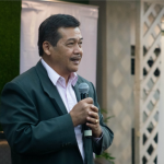 DTI MIMAROPA Regional Director Joel B. Valera