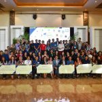 Group photo of participants and facilitators