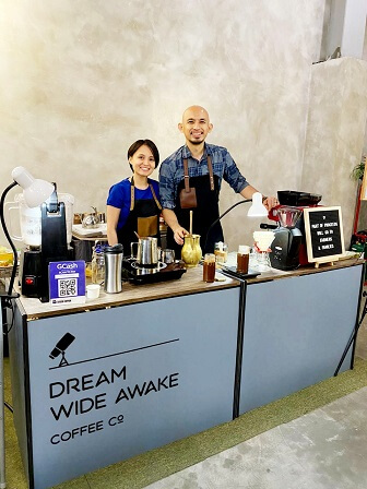 Gawang Pinay Dream Wide Awake Employees