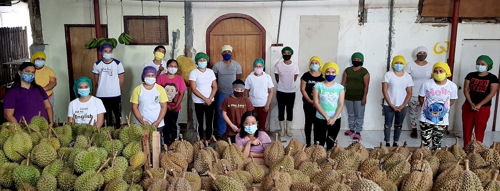 Rosarios Delicacies Employees