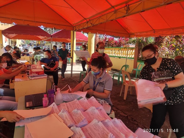 DTI Marinduque