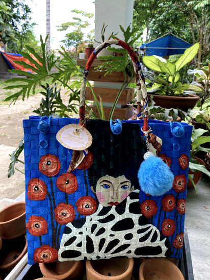Gawang Pinay Ivonnes Bag Manufacturing Products