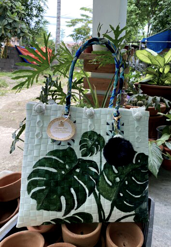 Gawang Pinay Ivonnes Bag Manufacturing Products