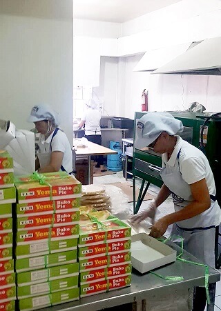 TLM Buko Pie Product