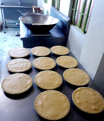 TLM Buko Pie Product
