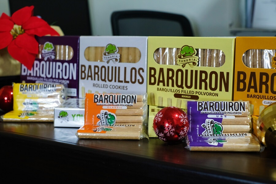 Barquillos