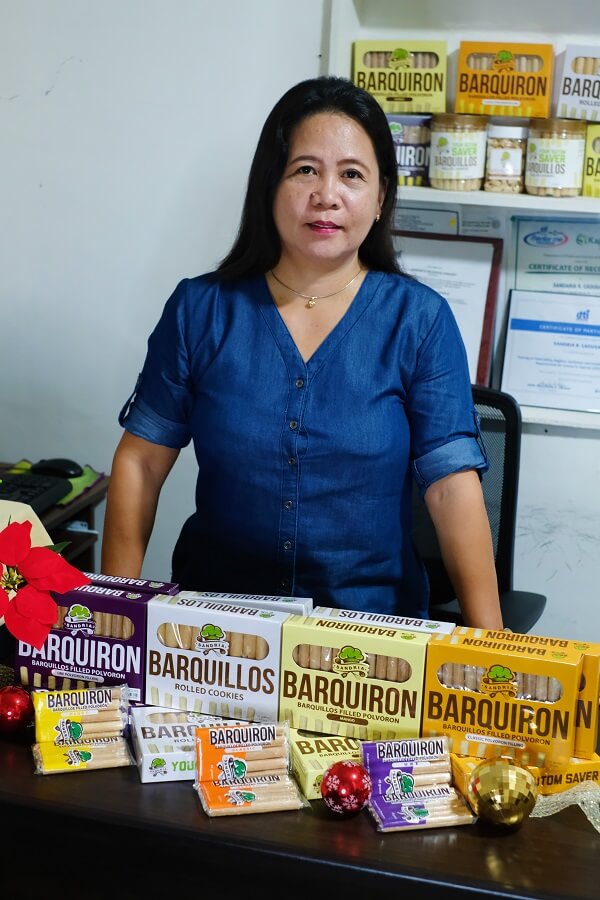 Sandria Cadusale