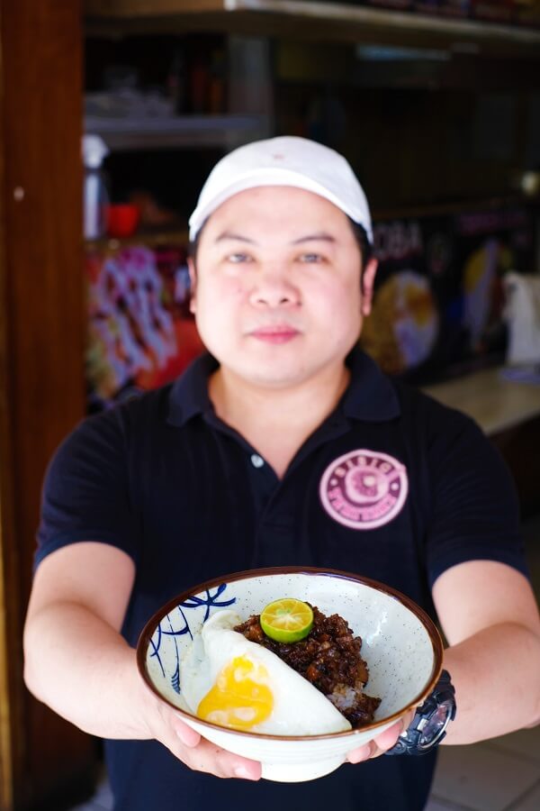 Sisig Teriyaki