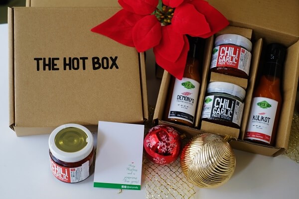The Hot Box