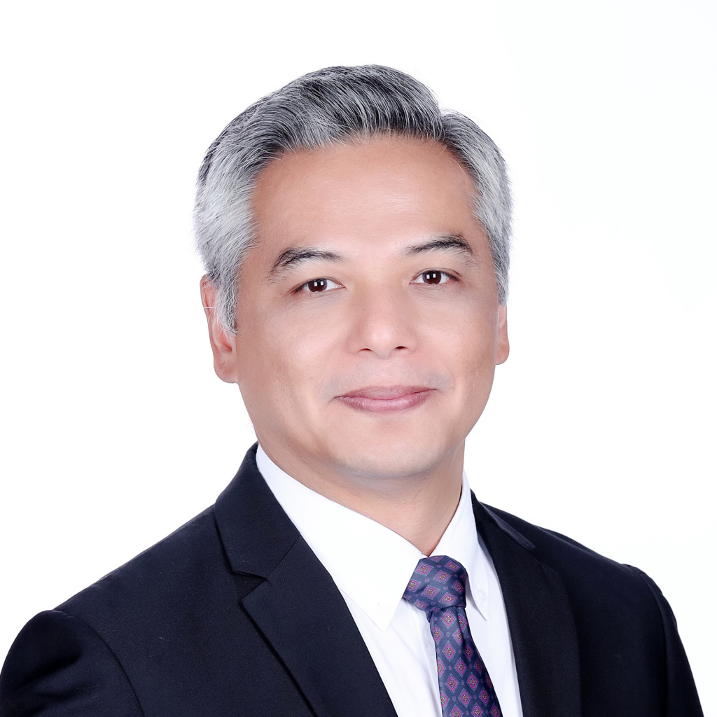 Portrait of Trade Representative and Director for Commercial Affairs Anthony B. Rivera